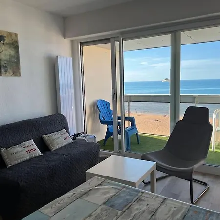 Joli Vue Ocean Avec Parking Apartamento *