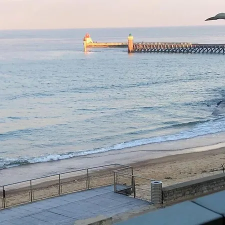 Joli Vue Ocean Avec Parking Apartamento