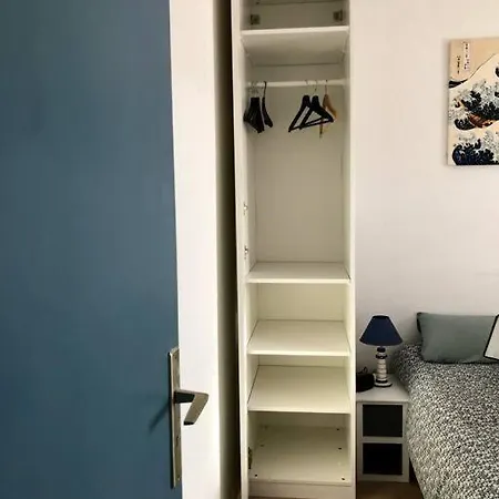 Apartamento Joli Vue Ocean Avec Parking Capbreton