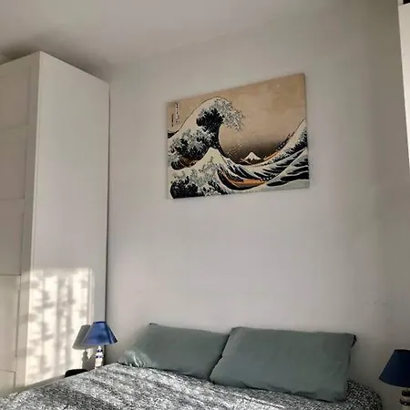 Apartment Joli Vue Ocean Avec Parking Capbreton
