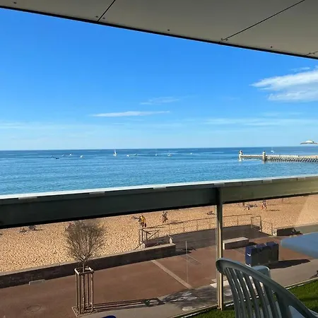 Joli Vue Ocean Avec Parking * Capbreton