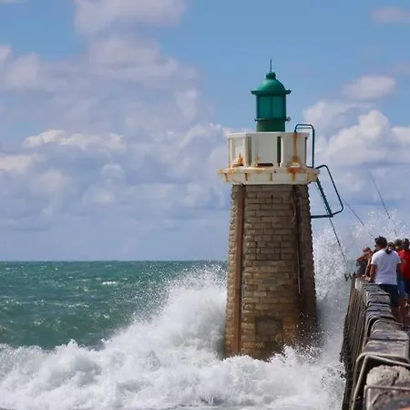 Joli Vue Ocean Avec Parking