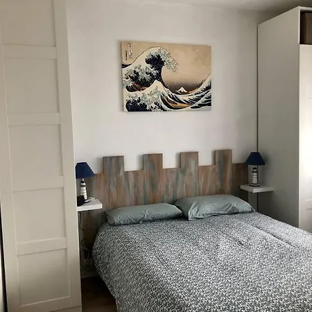 Joli Vue Ocean Avec Parking Apartment