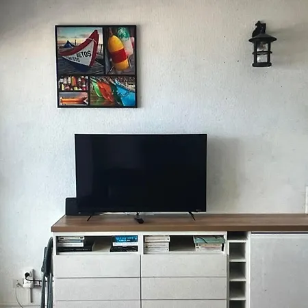 Joli Vue Ocean Avec Parking Apartamento *