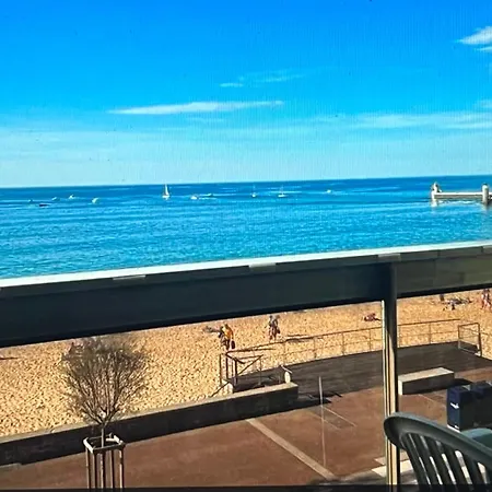 Joli Vue Ocean Avec Parking