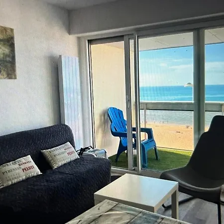 Joli Vue Ocean Avec Parking * Capbreton