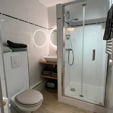 Apartamento Joli Vue Ocean Avec Parking *