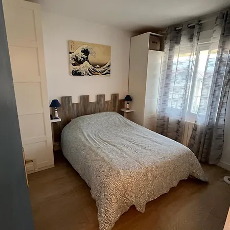 Apartment Joli Vue Ocean Avec Parking *